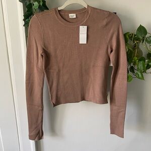 NWT Abercrombie & Fitch Sweater